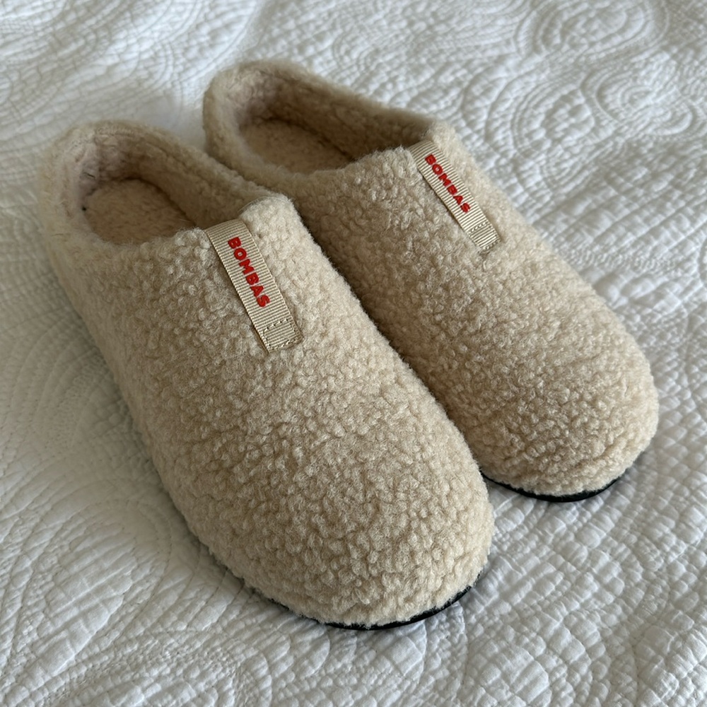 NWOT Bombas Women's Sunday Slipper